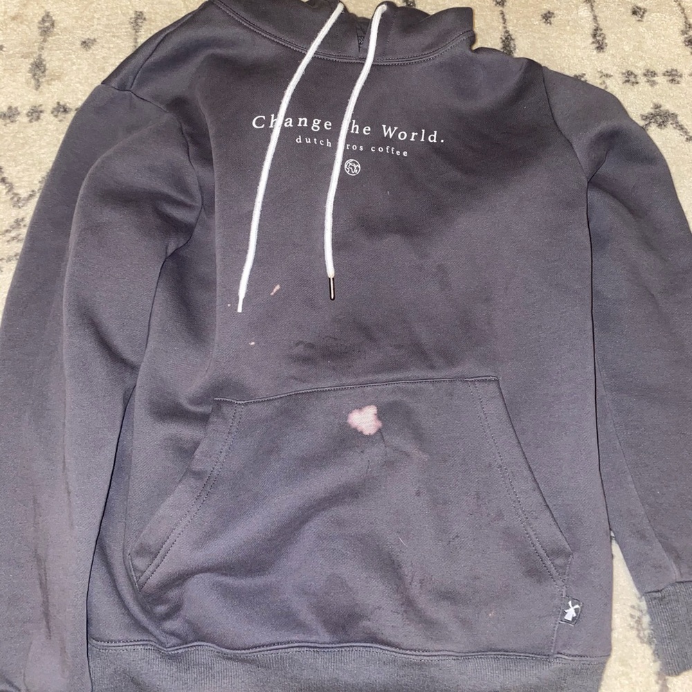Dutch bros hoodie